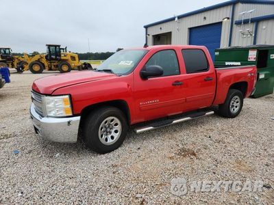 2013 CHEVROLET SILVERADO K1500 LT 3GCPKSEA4DG149602 - główne zdjęcie licytacji z USA - miniatura