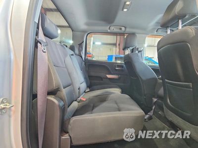 Zdjęcie 10 z 12 samochodu: 2015 CHEVROLET SILVERADO K2500 HEAVY DUTY LT VIN:1GC1KVEG8FF639623 - miniatura