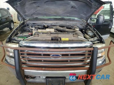 Zdjęcie 11 z 12 samochodu: 2002 FORD F250 SUPER DUTY VIN:1FTNW21SX2EB15078 - miniatura