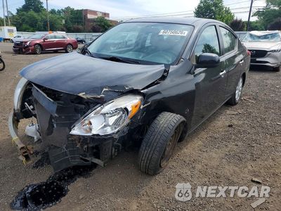 2013 NISSAN VERSA S/S PLUS/SV/SL 3N1CN7AP3DL847237 - główne zdjęcie licytacji z USA - miniatura