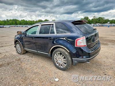 Drugie zdjęcie samochodu z przodu: 2008 FORD EDGE LIMITED VIN:2FMDK49C88BA32166 - miniatura