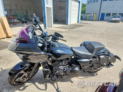Trzecie zdjęcie samochodu z tyłu: 2025 HARLEY-DAVIDSON FLTRX VIN:1HD1KH712SB647257 - miniatura