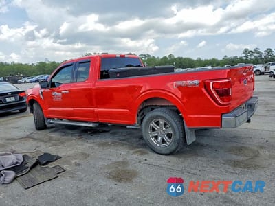 Drugie zdjęcie samochodu z przodu: 2022 FORD F150 SUPER CAB VIN:1FTFX1E5XNKE26421 - miniatura