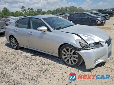Czwarte zdjęcie samochodu z boku: 2013 LEXUS GS 350 VIN:JTHBE1BL7D5005100 - miniatura
