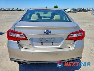 Zdjęcie 6 z 12 samochodu: 2018 SUBARU LEGACY 2.5I LIMITED VIN:4S3BNAN65J3033556 - miniatura