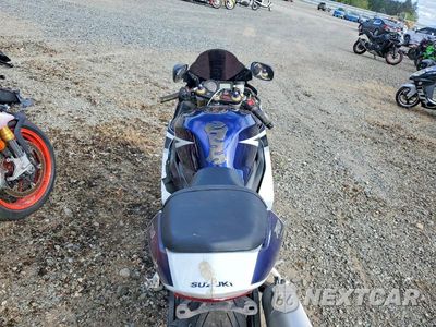 Zdjęcie 6 z 9 samochodu: 2004 SUZUKI GSX-R750 K VIN:JS1GR7JA642104937 - miniatura