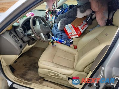 Zdjęcie 7 z 12 samochodu: 2006 INFINITI FX35 BASE VIN:JNRAS08U56X105042 - miniatura