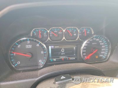 Zdjęcie 9 z 12 samochodu: 2015 CHEVROLET SILVERADO C1500 LT VIN:3GCPCREC7FG389639 - miniatura