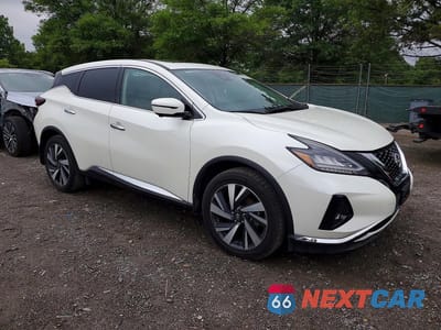 Czwarte zdjęcie samochodu z boku: 2023 NISSAN MURANO SL VIN:5N1AZ2CSXPC109346 - miniatura