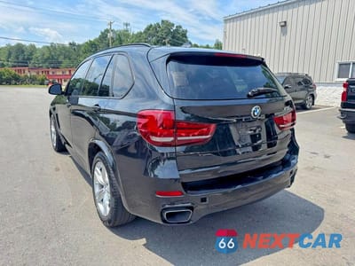 Drugie zdjęcie samochodu z przodu: 2015 BMW X5 XDRIVE50I VIN:5UXKR6C59F0J74553 - miniatura