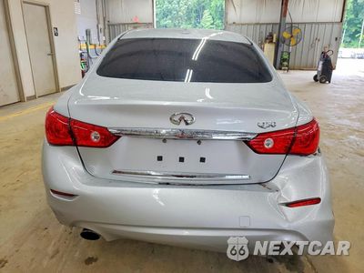 Zdjęcie 6 z 12 samochodu: 2017 INFINITI Q50 3.0T PREMIUM VIN:JN1EV7AP4HM734580 - miniatura
