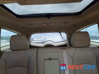 Zdjęcie 10 z 14 samochodu: 2011 BUICK ENCLAVE CXL VIN:5GAKRCED7BJ355872 - miniatura