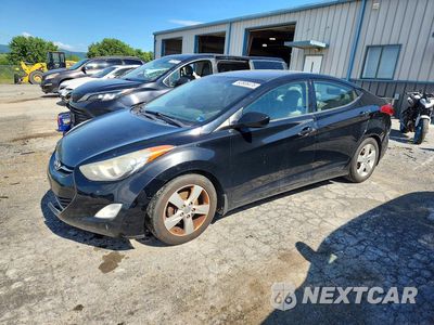 2013 HYUNDAI ELANTRA GLS 5NPDH4AE3DH269016 - główne zdjęcie licytacji z USA - miniatura