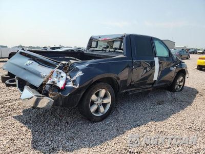 Trzecie zdjęcie samochodu z tyłu: 2020 RAM 1500 CLASSIC TRADESMAN VIN:1C6RR7KT9LS154350 - miniatura