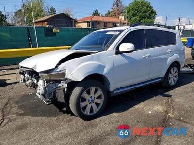 2011 MITSUBISHI OUTLANDER SE JA4AS3AWXBU017879 - główne zdjęcie licytacji z USA - miniatura