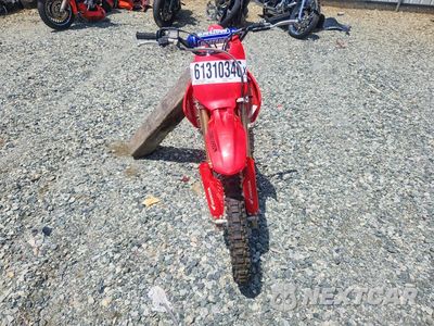 Drugie zdjęcie samochodu z przodu: 2024 HONDA CRF150 RB VIN:JH2KE03C6RK600093 - miniatura