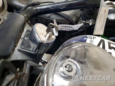 Zdjęcie 8 z 9 samochodu: 2007 HARLEY DAVIDSON FLTR VIN:1HD1FS4307Y703577 - miniatura
