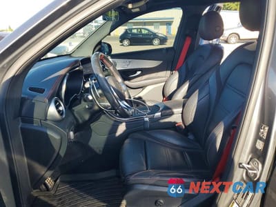 Zdjęcie 7 z 12 samochodu: 2021 MERCEDES-BENZ GLC 43 4MATIC AMG VIN:W1N0G6EB0MF923132 - miniatura
