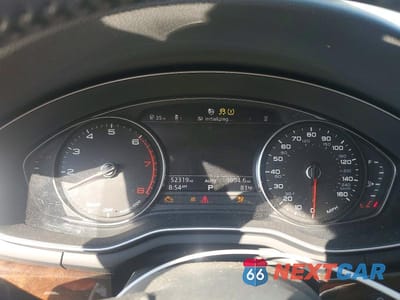 Zdjęcie 9 z 12 samochodu: 2019 AUDI A4 PREMIUM VIN:WAUDNAF43KN018787 - miniatura