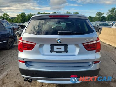 Zdjęcie 6 z 13 samochodu: 2014 BMW X3 XDRIVE28I VIN:5UXWX9C53E0D17538 - miniatura