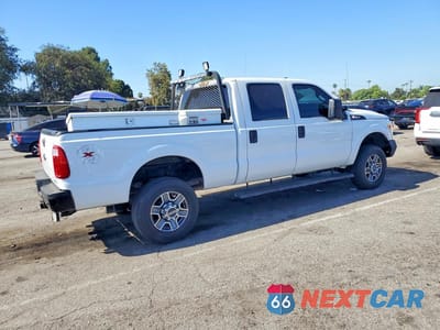 Trzecie zdjęcie samochodu z tyłu: 2015 FORD F250 SUPER DUTY VIN:1FT7W2B68FEB97411 - miniatura