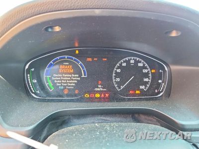 Zdjęcie 9 z 12 samochodu: 2019 HONDA INSIGHT TOURING VIN:19XZE4F91KE003571 - miniatura