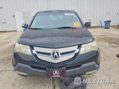 Piąte zdjęcie samochodu w środku: 2007 ACURA MDX TECHNOLOGY VIN:2HNYD28477H553318 - miniatura