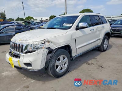 2012 JEEP GRAND CHEROKEE LAREDO 1C4RJEAG3CC194619 - główne zdjęcie licytacji z USA - miniatura
