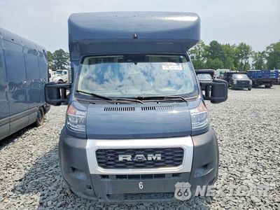 Piąte zdjęcie samochodu w środku: 2022 RAM PROMASTER 3500 DELIVERY TRUCK VIN:3C7WRVMG2NE136684 - miniatura