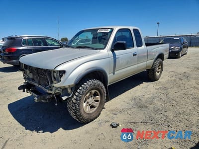 2000 TOYOTA TACOMA XTRACAB PRERUNNER 4TASN92N7YZ617700 - główne zdjęcie licytacji z USA - miniatura