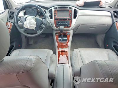 Zdjęcie 8 z 12 samochodu: 2006 TOYOTA HIGHLANDER HYBRID VIN:JTEDW21A160002573 - miniatura