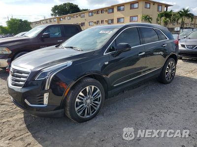 2018 CADILLAC XT5 PREMIUM LUXURY 1GYKNERS6JZ201016 - główne zdjęcie licytacji z USA - miniatura
