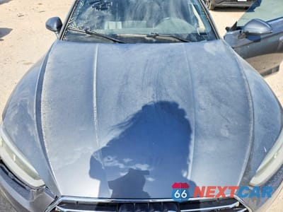 Zdjęcie 11 z 12 samochodu: 2019 AUDI A5 PREMIUM VIN:WAUANCF53KA062741 - miniatura