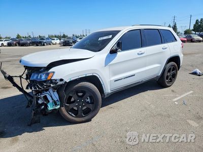 2020 JEEP GRAND CHEROKEE LAREDO 1C4RJFAG2LC126558 - główne zdjęcie licytacji z USA - miniatura