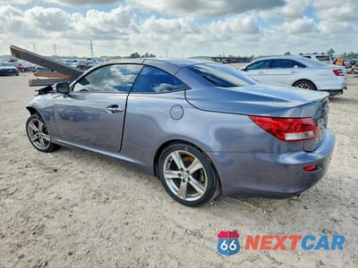 Drugie zdjęcie samochodu z przodu: 2012 LEXUS IS 250C BASE VIN:JTHFF2C2XC2522420 - miniatura
