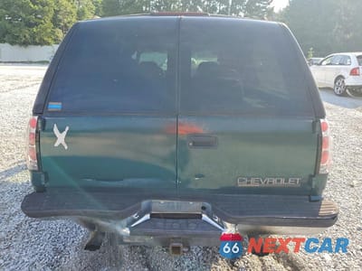 Zdjęcie 6 z 13 samochodu: 1997 CHEVROLET SUBURBAN C1500 VIN:1GNEC16R1VJ317335 - miniatura