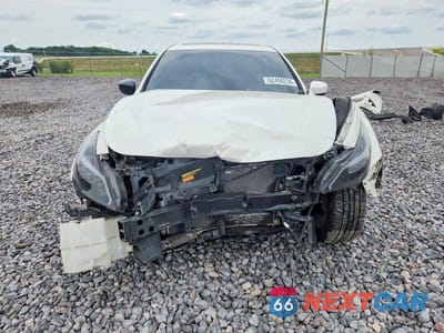 Piąte zdjęcie samochodu w środku: 2010 INFINITI G37 VIN:JN1CV6AR8AM252431 - miniatura