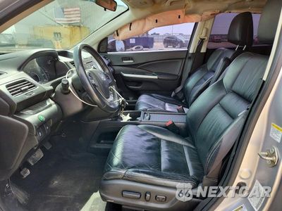 Zdjęcie 7 z 12 samochodu: 2014 HONDA CR-V EXL VIN:2HKRM4H70EH716671 - miniatura