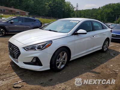 2018 HYUNDAI SONATA SE 5NPE24AF4JH674330 - główne zdjęcie licytacji z USA - miniatura