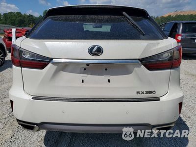 Zdjęcie 6 z 13 samochodu: 2016 LEXUS RX 350 BASE VIN:2T2BZMCA0GC029911 - miniatura