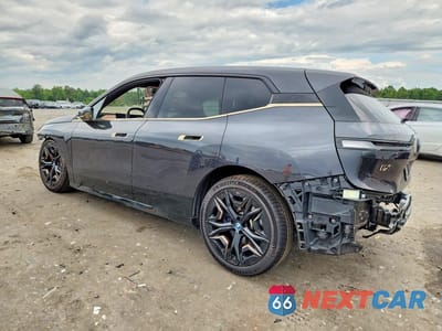 Drugie zdjęcie samochodu z przodu: 2023 BMW IX M60 VIN:WB533CF07PCL97823 - miniatura