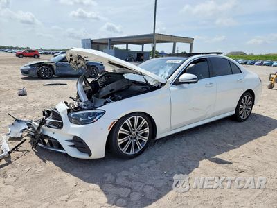 2021 MERCEDES-BENZ E 350 W1KZF8DB1MA969148 - główne zdjęcie licytacji z USA - miniatura