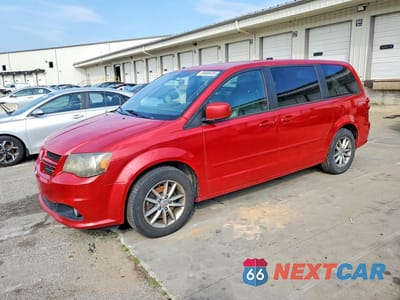 2014 DODGE GRAND CARAVAN R/T 2C4RDGEG7ER178415 - główne zdjęcie licytacji z USA - miniatura