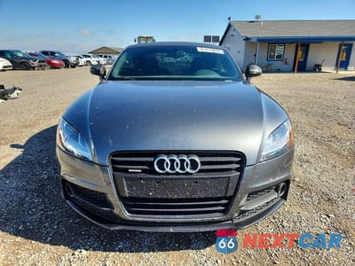 Piąte zdjęcie samochodu w środku: 2014 AUDI TT PREMIUM PLUS VIN:TRUBFAFK6E1005765 - miniatura