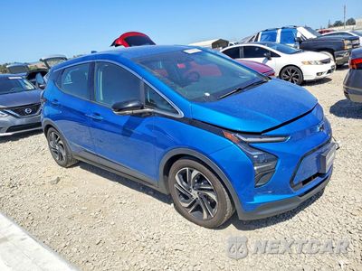 Czwarte zdjęcie samochodu z boku: 2022 CHEVROLET BOLT EV 2LT VIN:1G1FX6S01N4102258 - miniatura