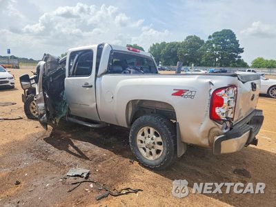 Drugie zdjęcie samochodu z przodu: 2011 CHEVROLET SILVERADO VIN:1GC1KXC83BF208446 - miniatura