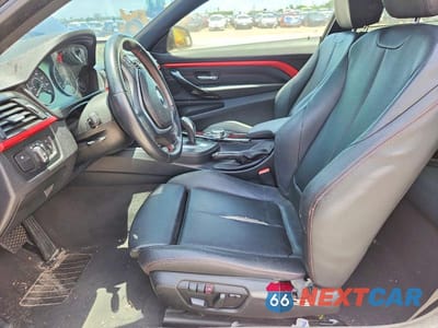 Zdjęcie 7 z 13 samochodu: 2014 BMW 428 I VIN:WBA3N7C51EF719757 - miniatura