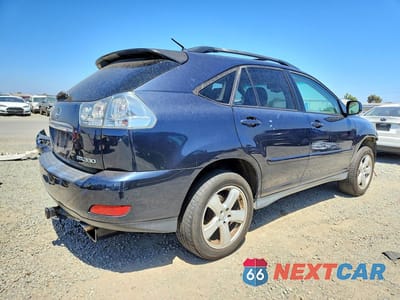 Trzecie zdjęcie samochodu z tyłu: 2006 LEXUS RX 330 VIN:JTJHA31U760106017 - miniatura