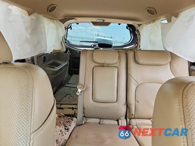 Zdjęcie 10 z 13 samochodu: 2011 NISSAN PATHFINDER S VIN:5N1AR1NN1BC610412 - miniatura