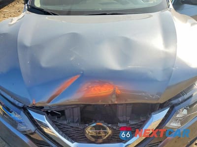 Zdjęcie 11 z 12 samochodu: 2021 NISSAN ROGUE SPORT SV VIN:JN1BJ1BW2MW669616 - miniatura